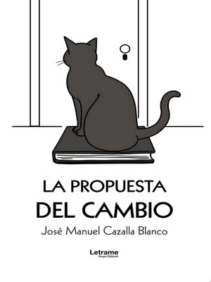 cover image of La propuesta del cambio